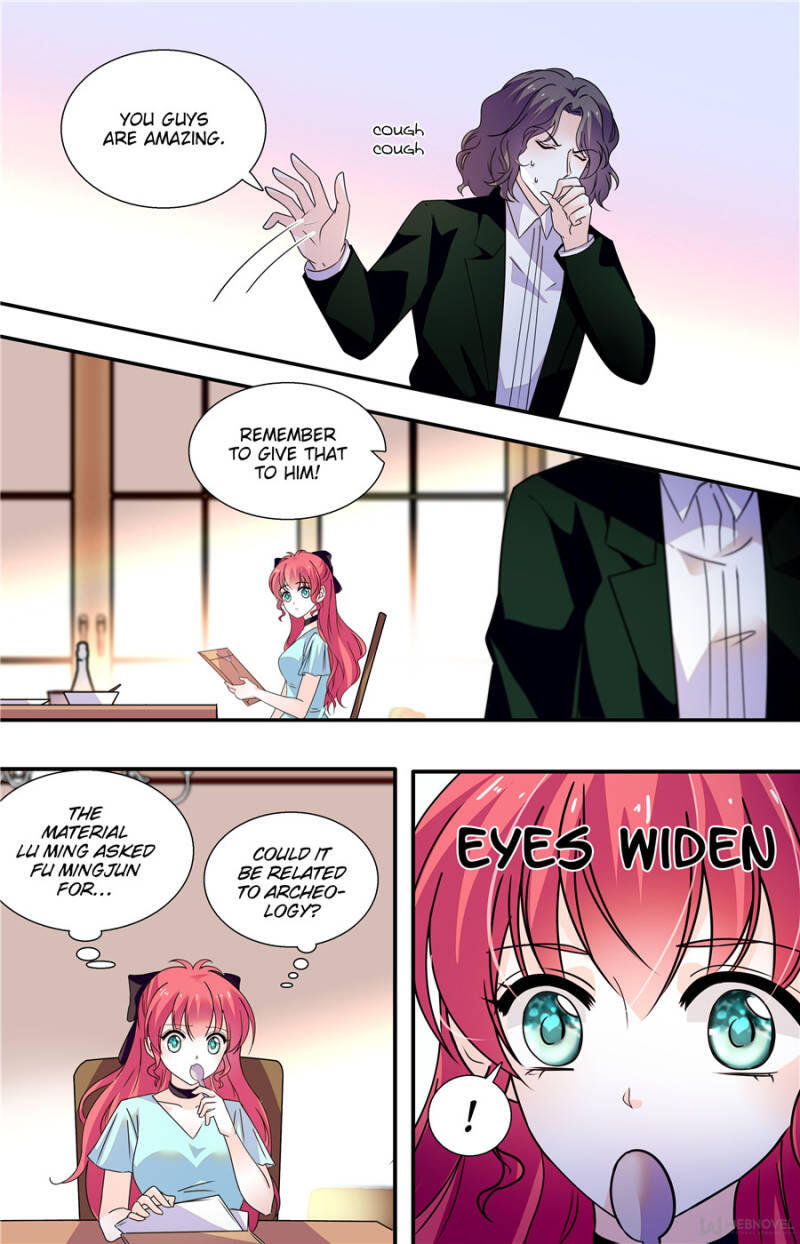 Sweetheart V5: The Boss Is Too Kind! Chapter 211 11